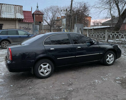 Черный Чери Истар, объемом двигателя 2 л и пробегом 167 тыс. км за 3550 $, фото 30 на Automoto.ua