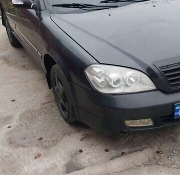 Черный Чери Истар, объемом двигателя 1.97 л и пробегом 190 тыс. км за 1550 $, фото 1 на Automoto.ua