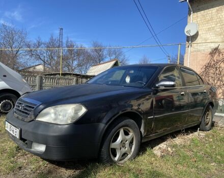 Черный Чери Истар, объемом двигателя 2 л и пробегом 200 тыс. км за 1111 $, фото 3 на Automoto.ua