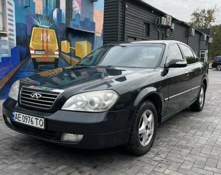 Черный Чери Истар, объемом двигателя 2 л и пробегом 116 тыс. км за 3200 $, фото 7 на Automoto.ua