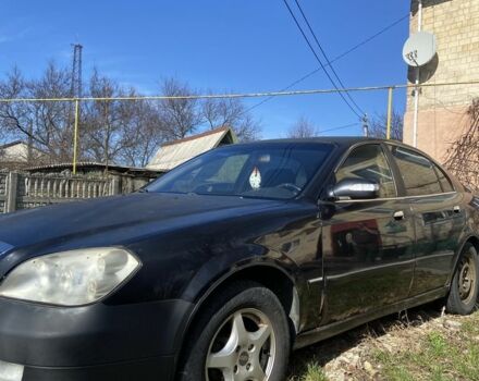 Черный Чери Истар, объемом двигателя 2 л и пробегом 200 тыс. км за 1111 $, фото 2 на Automoto.ua