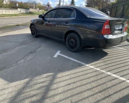 Черный Чери Истар, объемом двигателя 2.4 л и пробегом 240 тыс. км за 2200 $, фото 2 на Automoto.ua