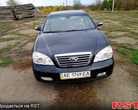 Чери Истар 2008 в Долинской на Automoto.ua Черный Чери Истар, объемом двигателя 2 л и пробегом 135 тыс. км за 3500 $, фото 1 на Automoto.ua