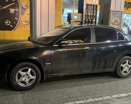 Черный Чери Истар, объемом двигателя 2 л и пробегом 97 тыс. км за 3000 $, фото 1 на Automoto.ua