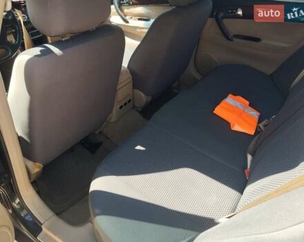 Черный Чери Истар, объемом двигателя 1.97 л и пробегом 59 тыс. км за 4000 $, фото 20 на Automoto.ua