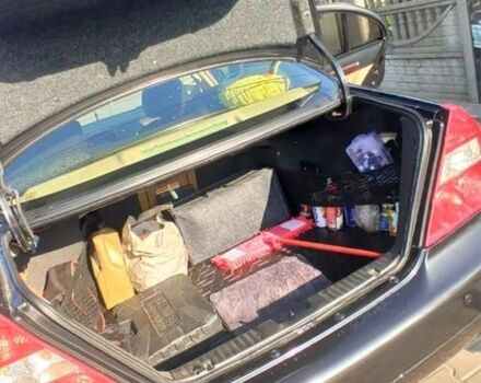 Черный Чери Истар, объемом двигателя 2 л и пробегом 174 тыс. км за 3000 $, фото 5 на Automoto.ua