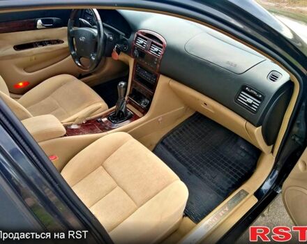 Чери Истар 2008 в Долинской на Automoto.ua Черный Чери Истар, объемом двигателя 2 л и пробегом 135 тыс. км за 3500 $, фото 5 на Automoto.ua