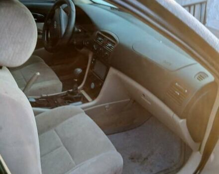 Черный Чери Истар, объемом двигателя 1.97 л и пробегом 200 тыс. км за 1300 $, фото 5 на Automoto.ua