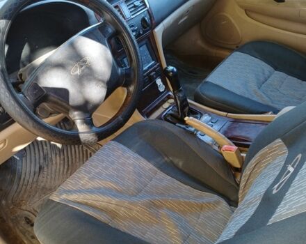 Черный Чери Истар, объемом двигателя 0 л и пробегом 250 тыс. км за 1202 $, фото 5 на Automoto.ua