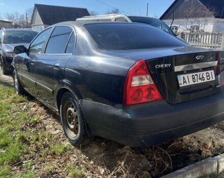 Черный Чери Истар, объемом двигателя 2 л и пробегом 200 тыс. км за 1111 $, фото 7 на Automoto.ua