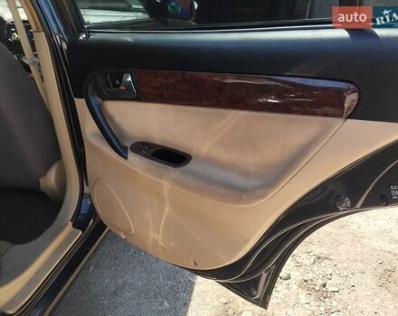 Черный Чери Истар, объемом двигателя 1.97 л и пробегом 59 тыс. км за 4000 $, фото 16 на Automoto.ua