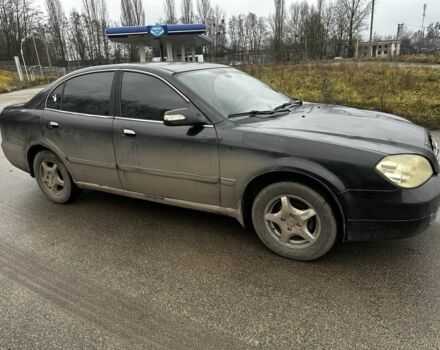 Черный Чери Истар, объемом двигателя 2 л и пробегом 240 тыс. км за 1450 $, фото 3 на Automoto.ua