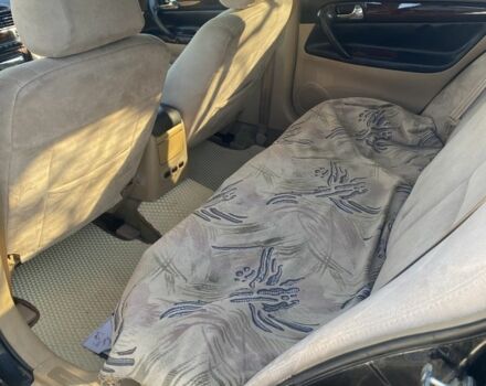 Черный Чери Истар, объемом двигателя 2 л и пробегом 265 тыс. км за 2400 $, фото 2 на Automoto.ua