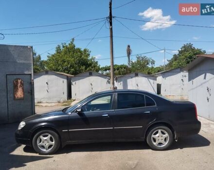 Черный Чери Истар, объемом двигателя 1.97 л и пробегом 59 тыс. км за 4000 $, фото 4 на Automoto.ua