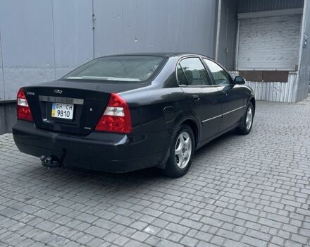 Черный Чери Истар, объемом двигателя 2 л и пробегом 106 тыс. км за 2800 $, фото 3 на Automoto.ua