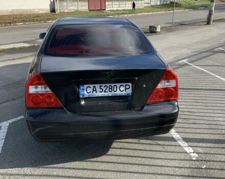 Черный Чери Истар, объемом двигателя 2.4 л и пробегом 240 тыс. км за 2200 $, фото 3 на Automoto.ua