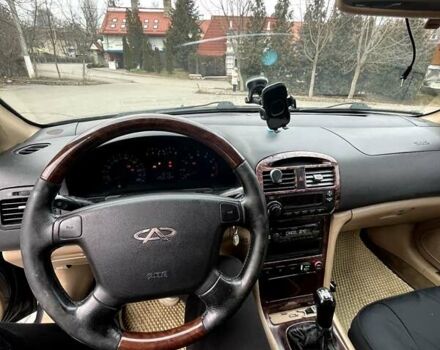 Чорний Чері Істар, об'ємом двигуна 1.97 л та пробігом 255 тис. км за 2500 $, фото 11 на Automoto.ua