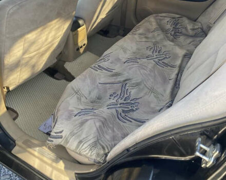 Черный Чери Истар, объемом двигателя 1.97 л и пробегом 263 тыс. км за 3000 $, фото 4 на Automoto.ua