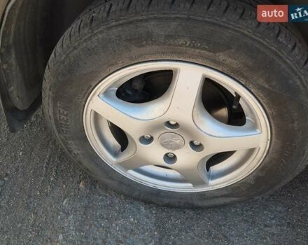 Черный Чери Истар, объемом двигателя 1.97 л и пробегом 59 тыс. км за 4000 $, фото 29 на Automoto.ua