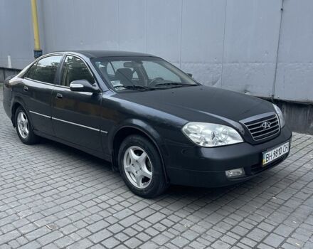 Черный Чери Истар, объемом двигателя 2 л и пробегом 106 тыс. км за 2800 $, фото 2 на Automoto.ua