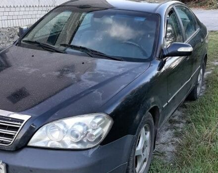 Черный Чери Истар, объемом двигателя 2 л и пробегом 129 тыс. км за 1500 $, фото 3 на Automoto.ua