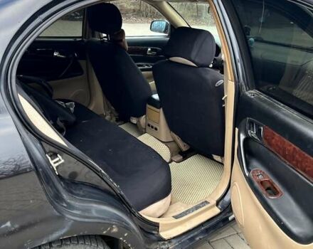 Чорний Чері Істар, об'ємом двигуна 1.97 л та пробігом 255 тис. км за 2500 $, фото 7 на Automoto.ua
