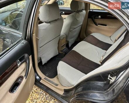 Чорний Чері Істар, об'ємом двигуна 2 л та пробігом 123 тис. км за 2700 $, фото 13 на Automoto.ua