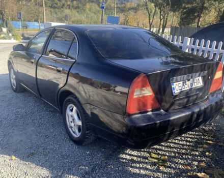 Черный Чери Истар, объемом двигателя 1.97 л и пробегом 263 тыс. км за 3000 $, фото 3 на Automoto.ua