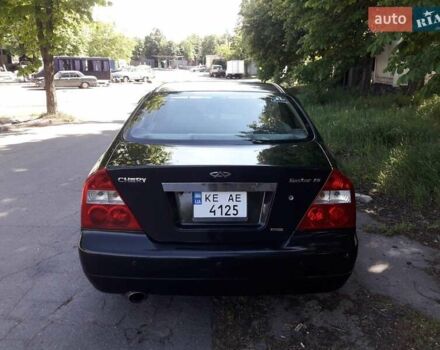 Чорний Чері Істар, об'ємом двигуна 2 л та пробігом 236 тис. км за 1500 $, фото 9 на Automoto.ua