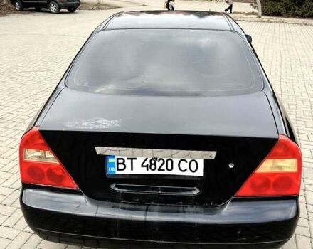 Чорний Чері Істар, об'ємом двигуна 1.97 л та пробігом 255 тис. км за 2500 $, фото 4 на Automoto.ua