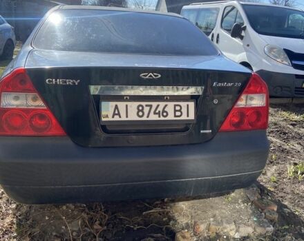 Черный Чери Истар, объемом двигателя 2 л и пробегом 200 тыс. км за 1111 $, фото 6 на Automoto.ua