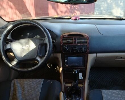 Черный Чери Истар, объемом двигателя 0 л и пробегом 250 тыс. км за 1202 $, фото 6 на Automoto.ua