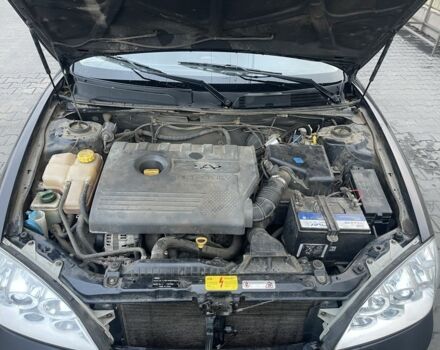 Черный Чери Истар, объемом двигателя 2 л и пробегом 106 тыс. км за 2800 $, фото 7 на Automoto.ua