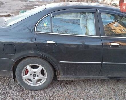 Чорний Чері Істар, об'ємом двигуна 2 л та пробігом 236 тис. км за 1500 $, фото 1 на Automoto.ua