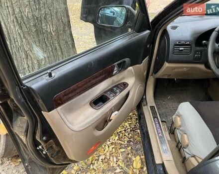 Чорний Чері Істар, об'ємом двигуна 2 л та пробігом 123 тис. км за 2700 $, фото 8 на Automoto.ua