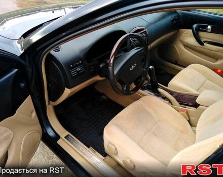 Чери Истар 2008 в Долинской на Automoto.ua Черный Чери Истар, объемом двигателя 2 л и пробегом 135 тыс. км за 3500 $, фото 8 на Automoto.ua