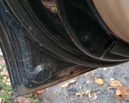 Черный Чери Истар, объемом двигателя 2 л и пробегом 162 тыс. км за 3000 $, фото 7 на Automoto.ua