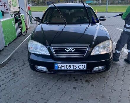 Чорний Чері Істар, об'ємом двигуна 1.97 л та пробігом 158 тис. км за 3500 $, фото 1 на Automoto.ua