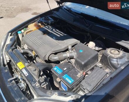 Черный Чери Истар, объемом двигателя 1.97 л и пробегом 59 тыс. км за 4000 $, фото 36 на Automoto.ua