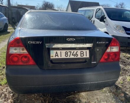Черный Чери Истар, объемом двигателя 2 л и пробегом 200 тыс. км за 1111 $, фото 5 на Automoto.ua
