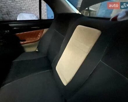 Черный Чери Истар, объемом двигателя 1.97 л и пробегом 245 тыс. км за 3000 $, фото 7 на Automoto.ua
