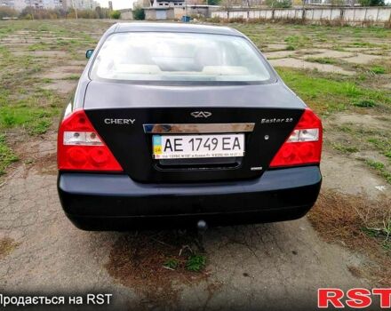 Чери Истар 2008 в Долинской на Automoto.ua Черный Чери Истар, объемом двигателя 2 л и пробегом 135 тыс. км за 3500 $, фото 11 на Automoto.ua