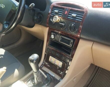 Черный Чери Истар, объемом двигателя 1.97 л и пробегом 59 тыс. км за 4000 $, фото 23 на Automoto.ua