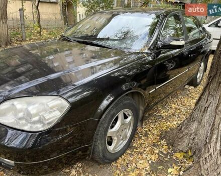 Чорний Чері Істар, об'ємом двигуна 2 л та пробігом 123 тис. км за 2700 $, фото 6 на Automoto.ua