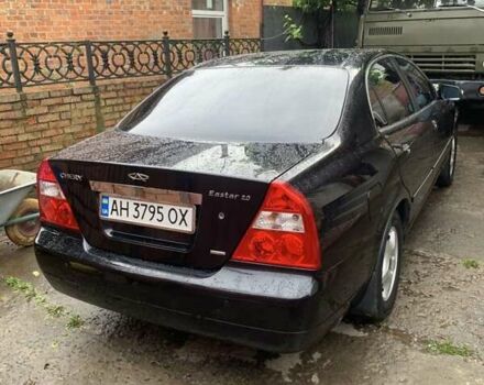 Чорний Чері Істар, об'ємом двигуна 1.97 л та пробігом 103 тис. км за 5000 $, фото 7 на Automoto.ua