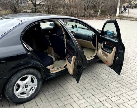 Чорний Чері Істар, об'ємом двигуна 1.97 л та пробігом 255 тис. км за 2500 $, фото 8 на Automoto.ua