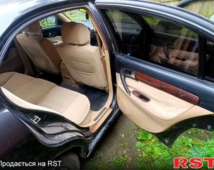 Черный Чери Истар, объемом двигателя 2 л и пробегом 40 тыс. км за 2600 $, фото 3 на Automoto.ua