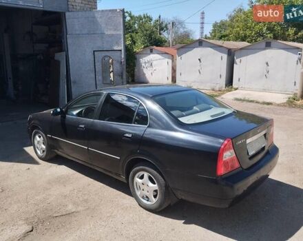 Черный Чери Истар, объемом двигателя 1.97 л и пробегом 59 тыс. км за 4000 $, фото 6 на Automoto.ua