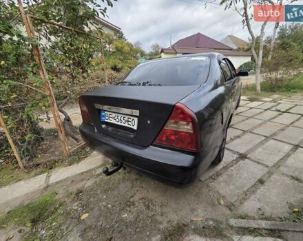 Черный Чери Истар, объемом двигателя 1.97 л и пробегом 290 тыс. км за 2450 $, фото 6 на Automoto.ua