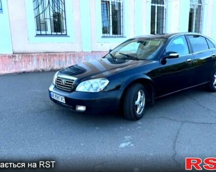 Чери Истар 2008 в Вознесенске на Automoto.ua Черный Чери Истар, объемом двигателя 2 л и пробегом 125 тыс. км за 1700 $, фото 5 на Automoto.ua